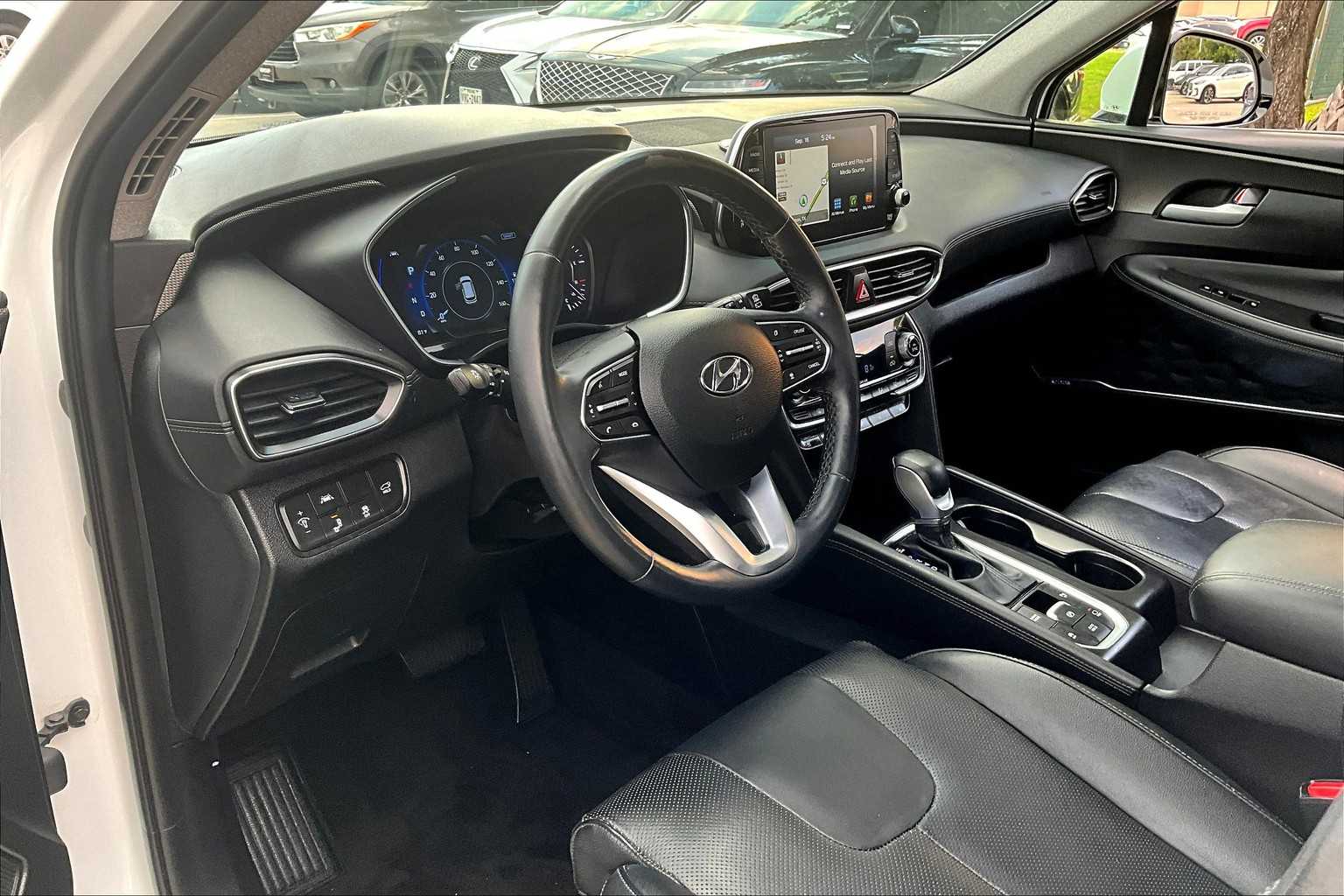 2019 Hyundai Santa Fe Ultimate photo 16