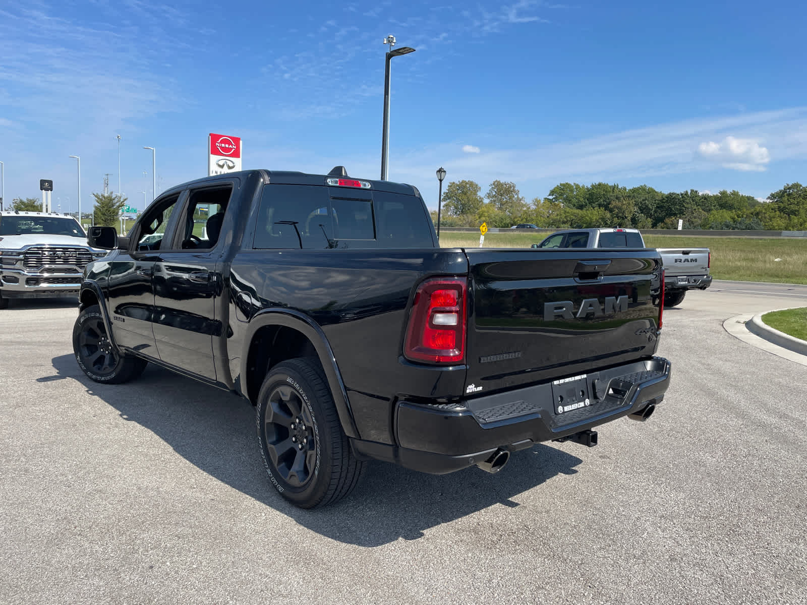 2025 Ram 1500 Big Horn photo 3