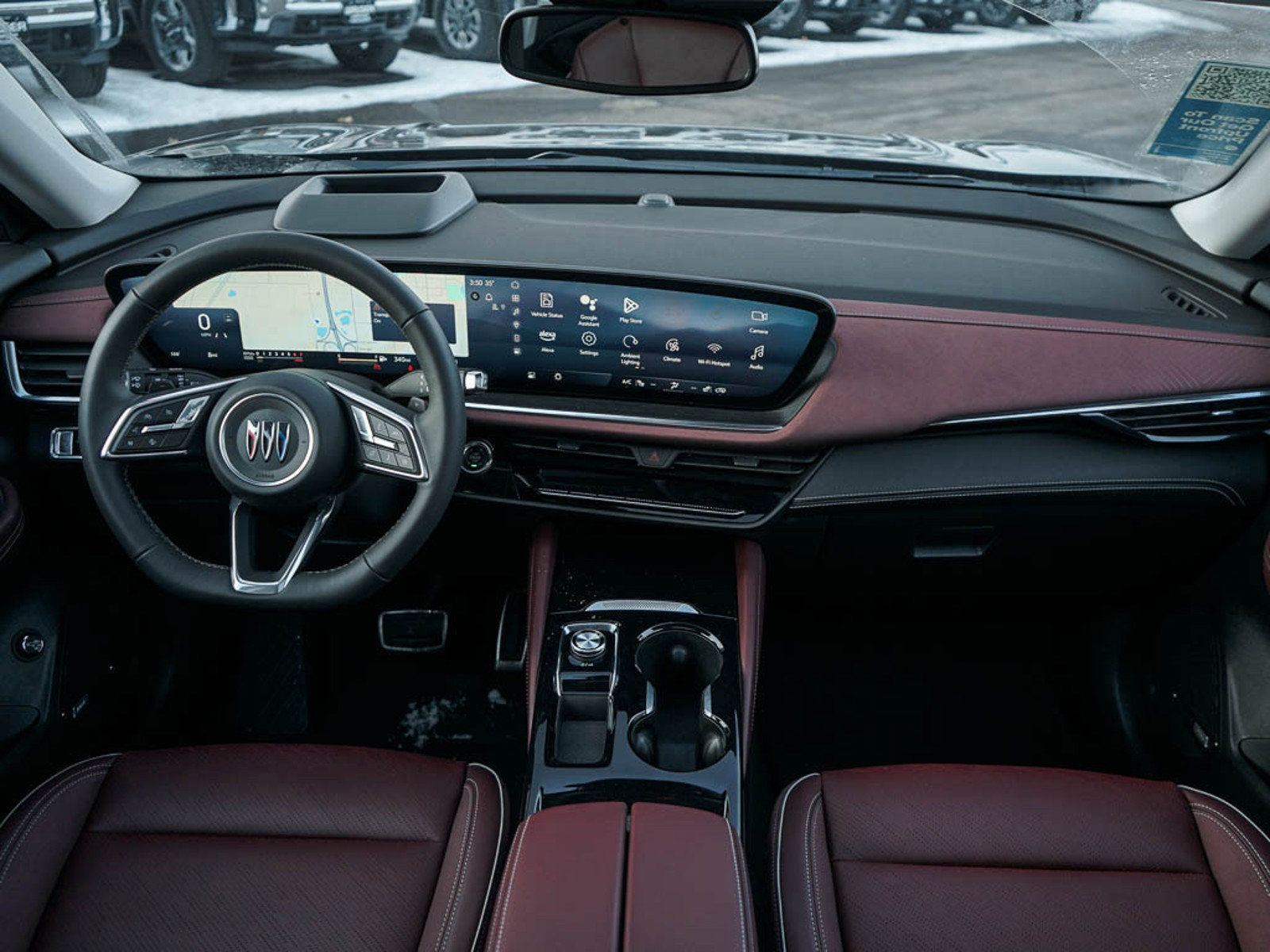 2025 Buick Envision Sport Touring photo 9