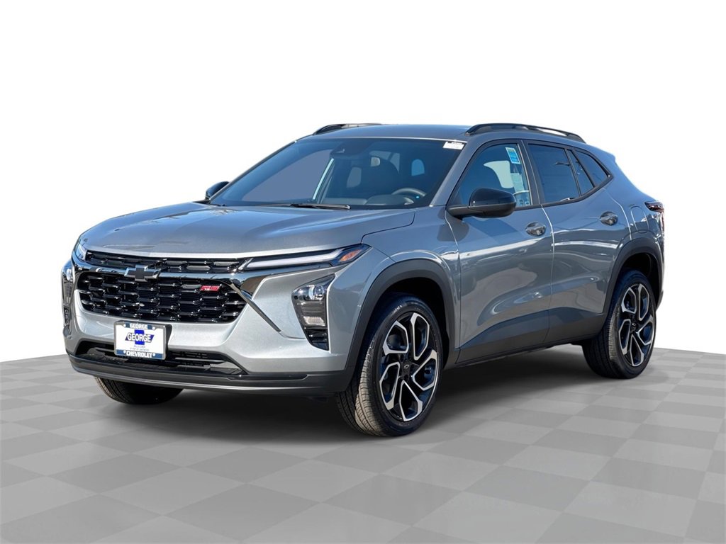 2026 Chevrolet Trax RS's photo