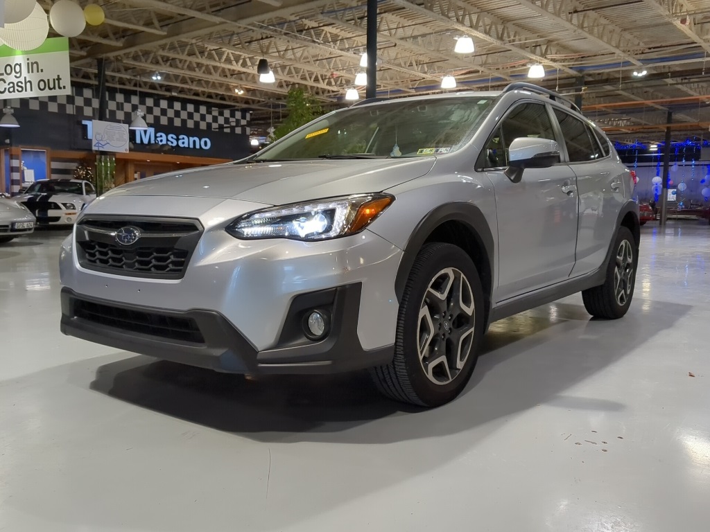 2019 Subaru Crosstrek Limited