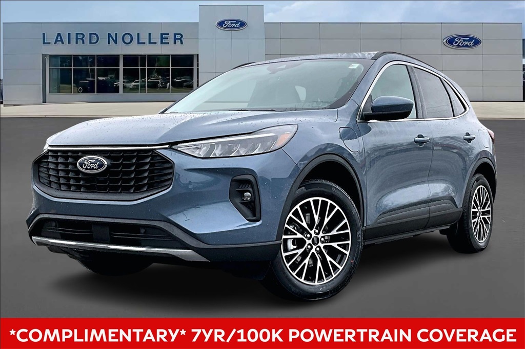 2026 Ford Escape PHEV's photo