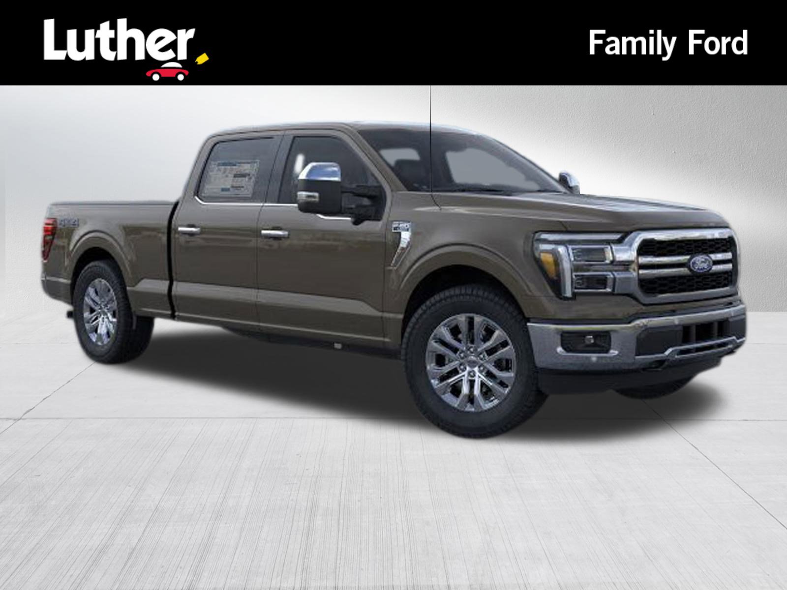 2025 Ford F-150 Lariat's photo