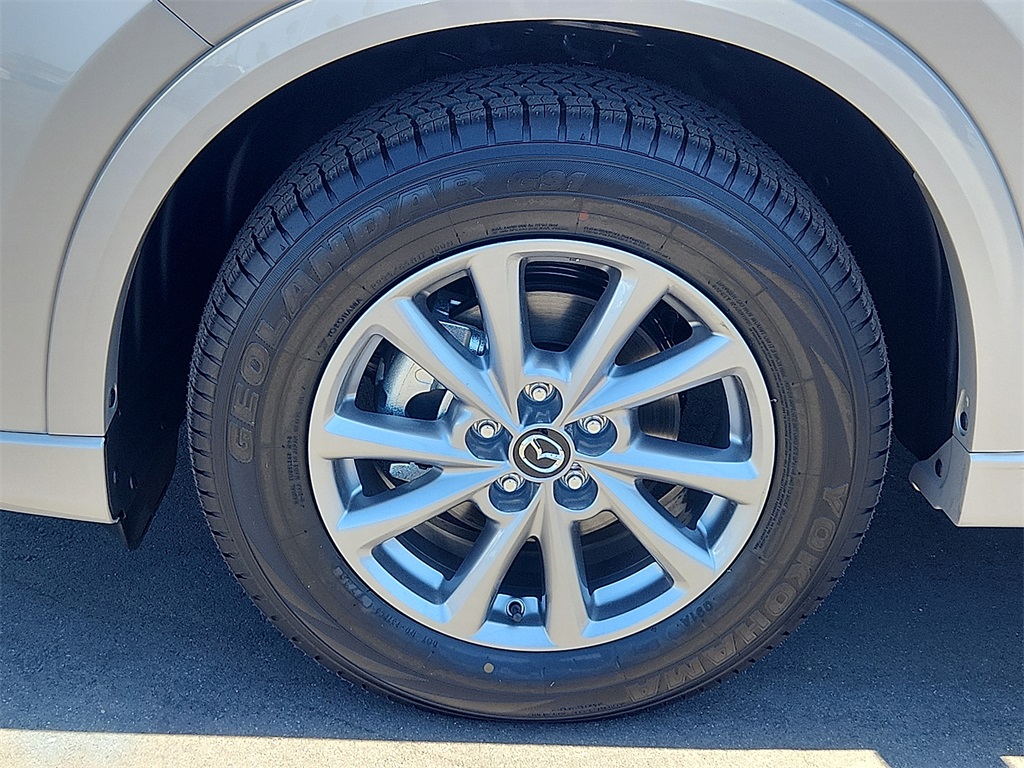 2025 Mazda CX-5 2.5 S Preferred photo 18