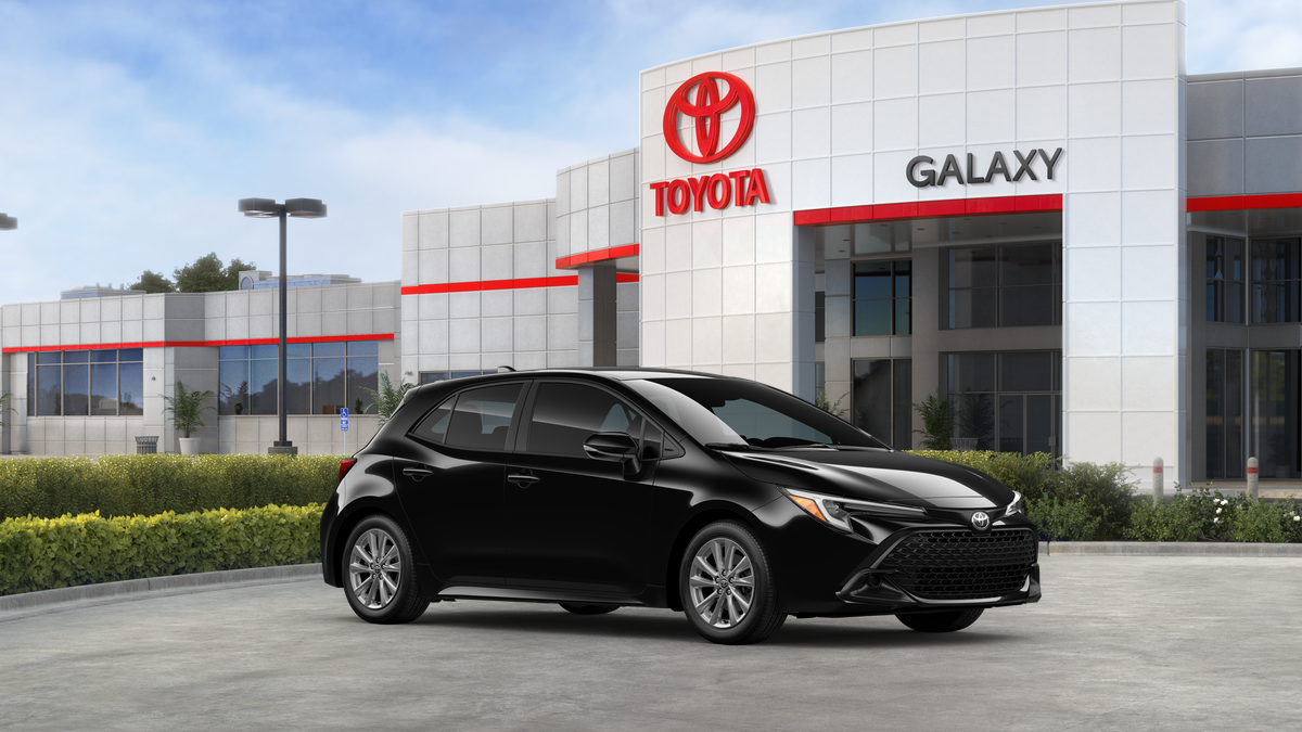 2025 Toyota Corolla SE photo 14