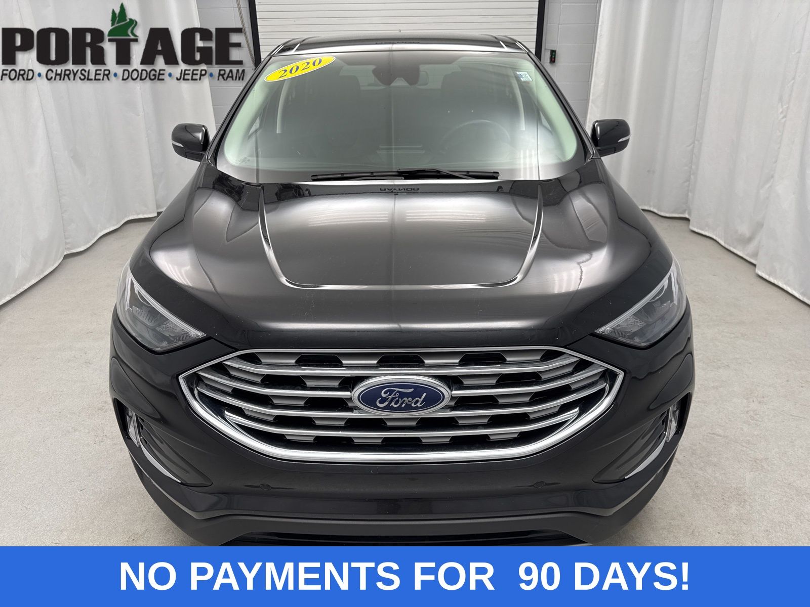 2024 Ford Edge Titanium photo 6