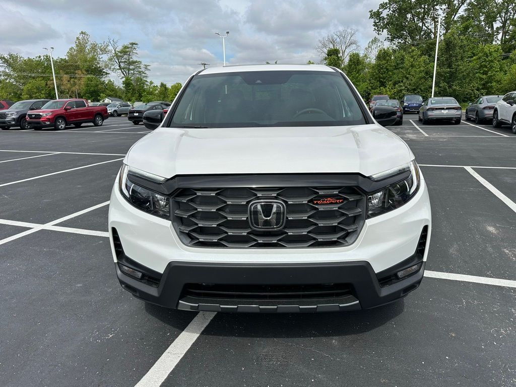 2025 Honda Ridgeline TrailSport photo 8