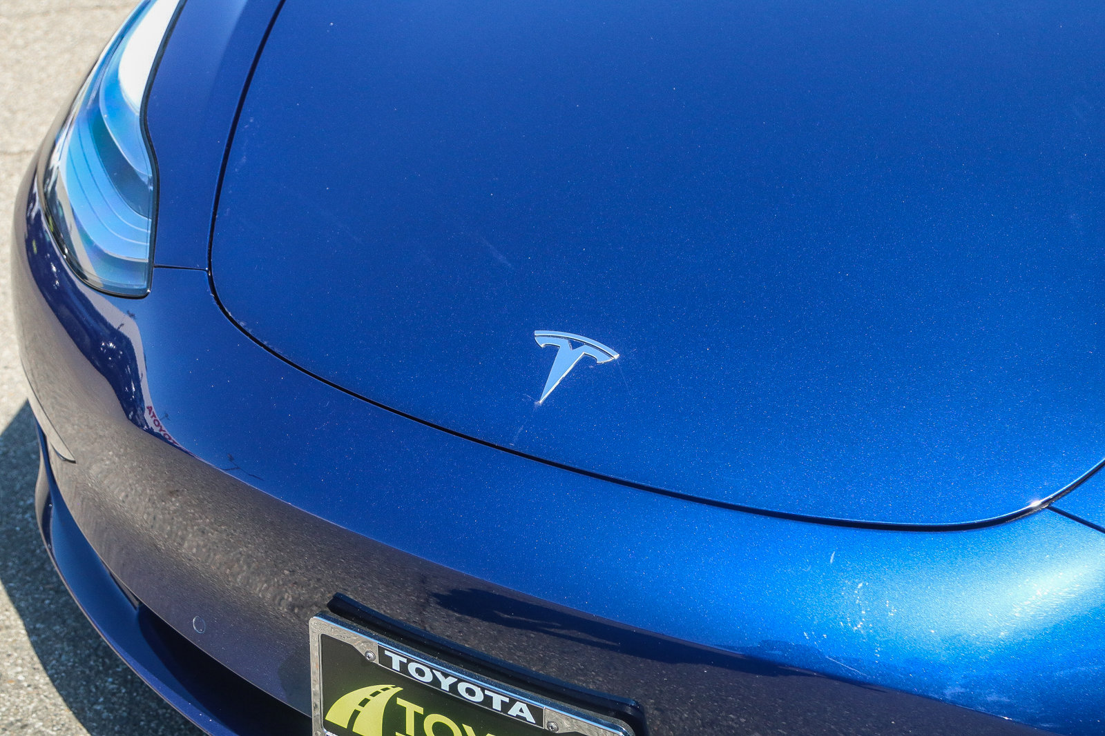 2018 Tesla Model 3 Long Range photo 5