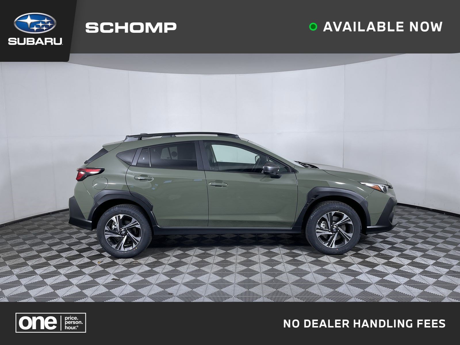 2026 Subaru Crosstrek Premium's photo
