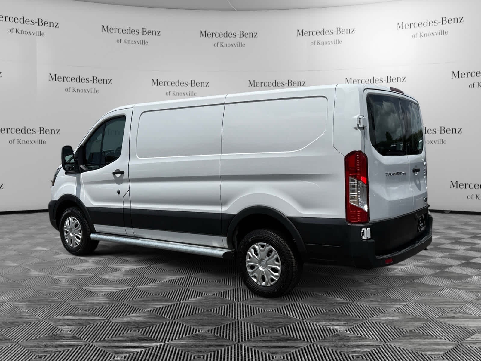 2023 Ford Transit Cargo Van photo 3