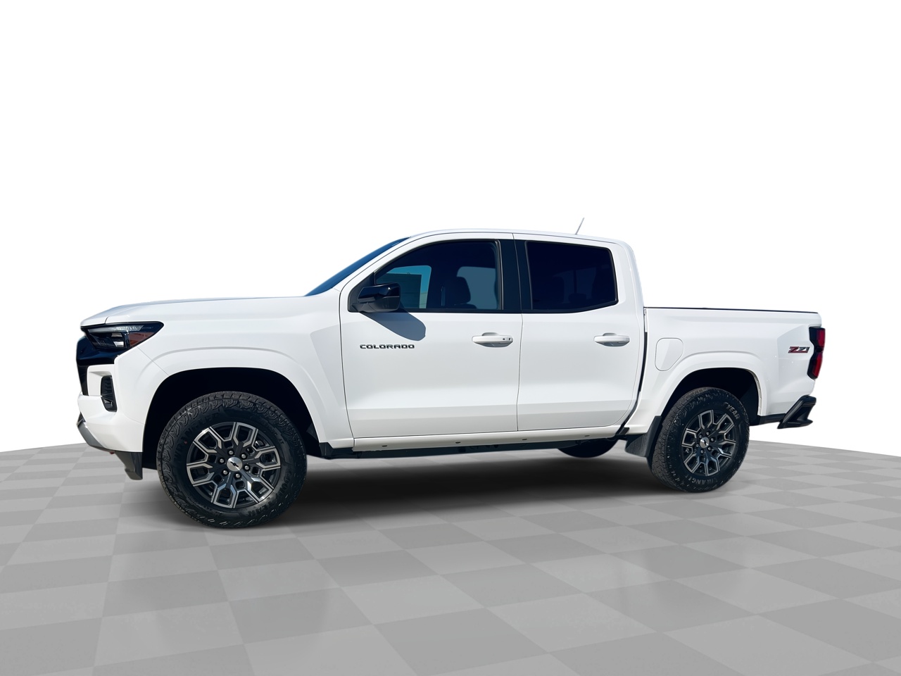 2026 Chevrolet Colorado Z71 photo 29