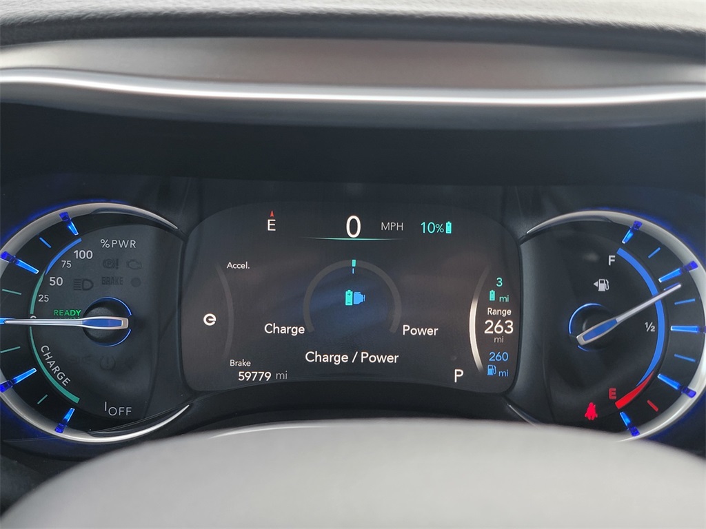 2018 Chrysler Pacifica Hybrid Limited photo 37