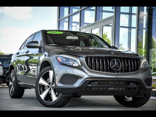 2017 Mercedes-Benz GLC Coupe