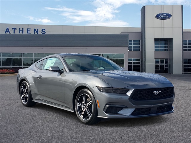 2025 Ford Mustang EcoBoost's photo