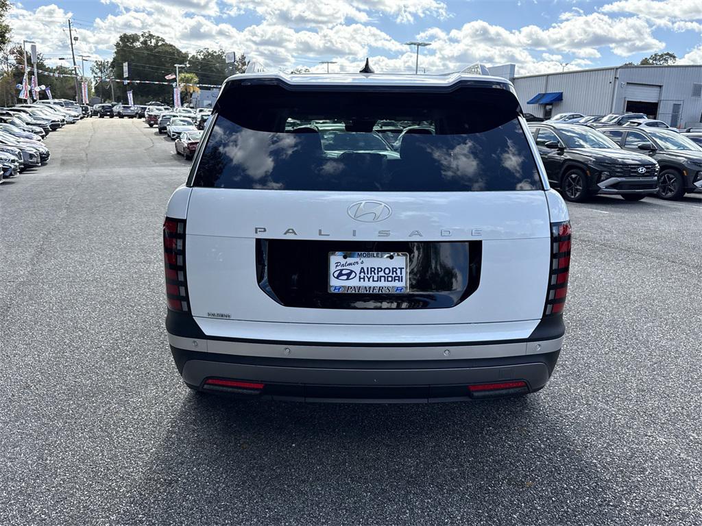 2026 Hyundai Palisade SEL photo 3