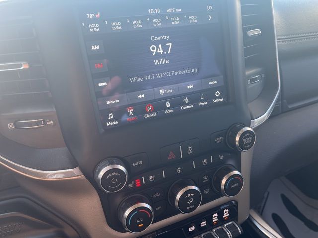 2020 Ram 2500 Laramie photo 19