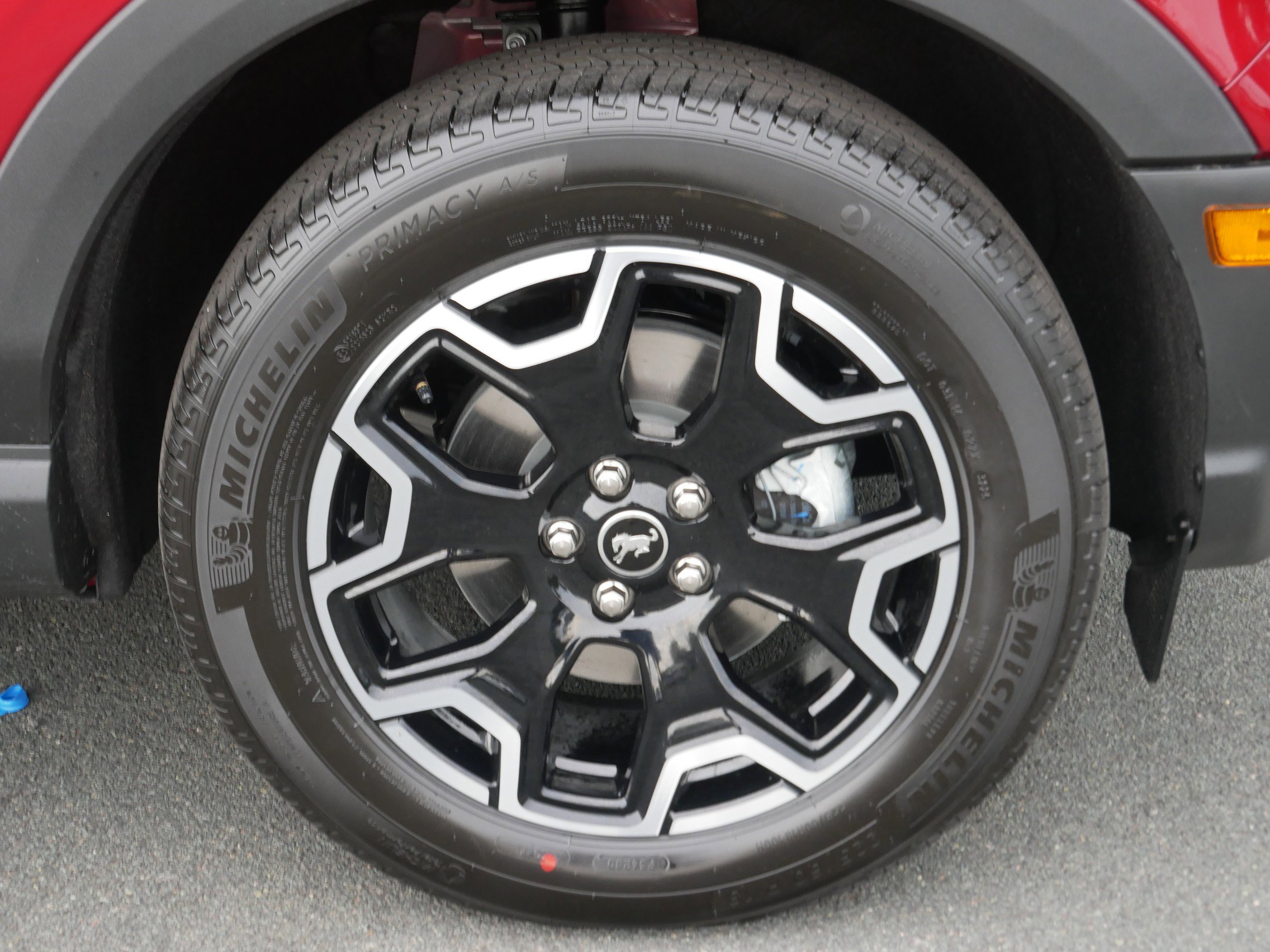 2025 Ford Bronco Sport Outer Banks photo 4