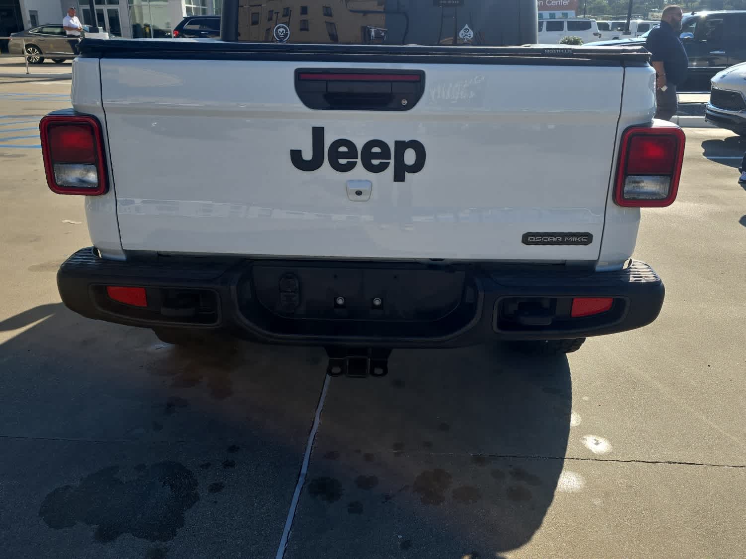 2023 Jeep Gladiator Freedom photo 4