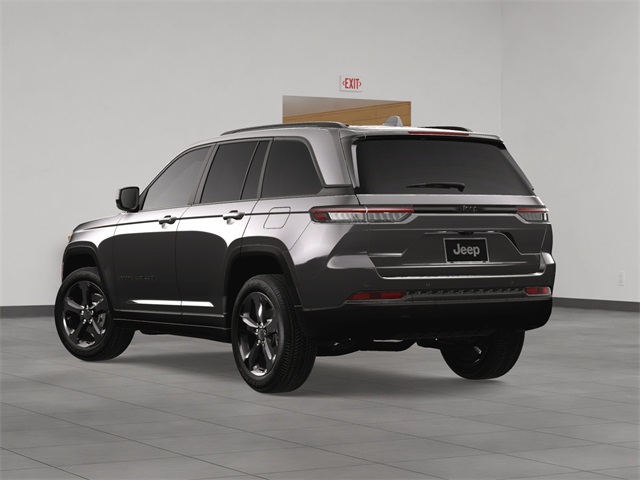 2025 Jeep Grand Cherokee Altitude X photo 4