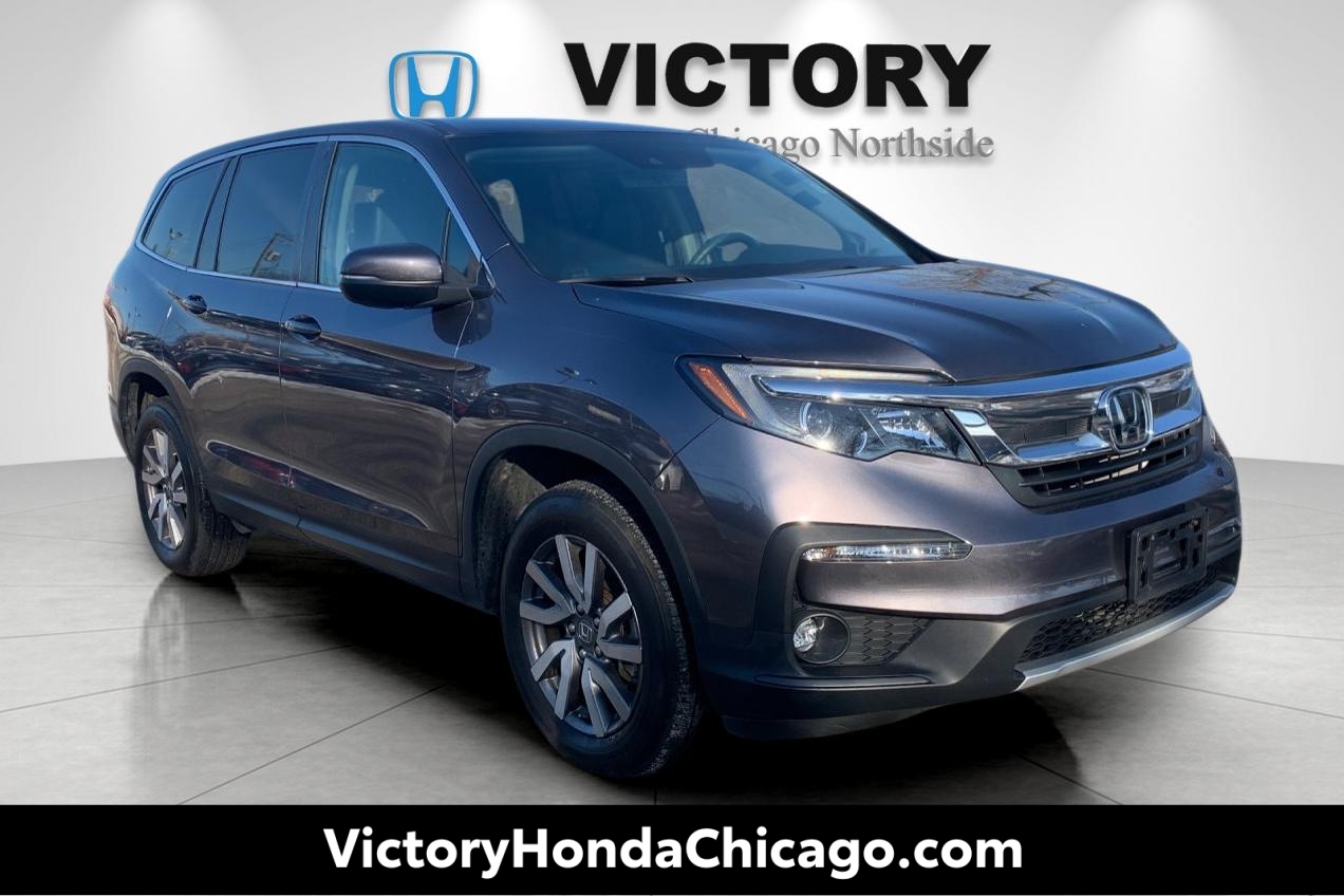 2022 Honda Pilot EX-L's photo