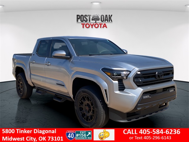 2025 Toyota Tacoma SR5 4x4 Double Cab photo 2