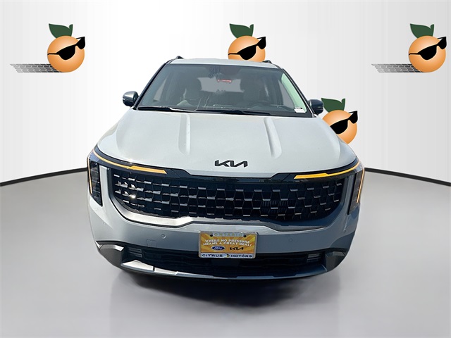 2026 Kia Carnival SX Prestige photo 2