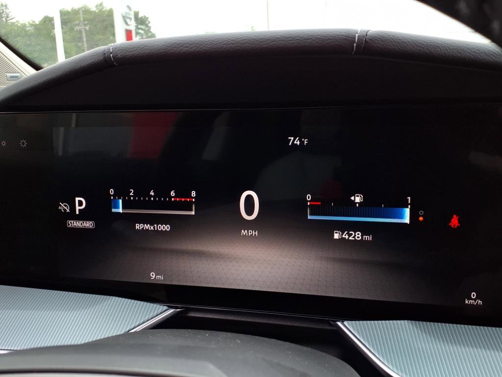 2025 Nissan Murano SL photo 11