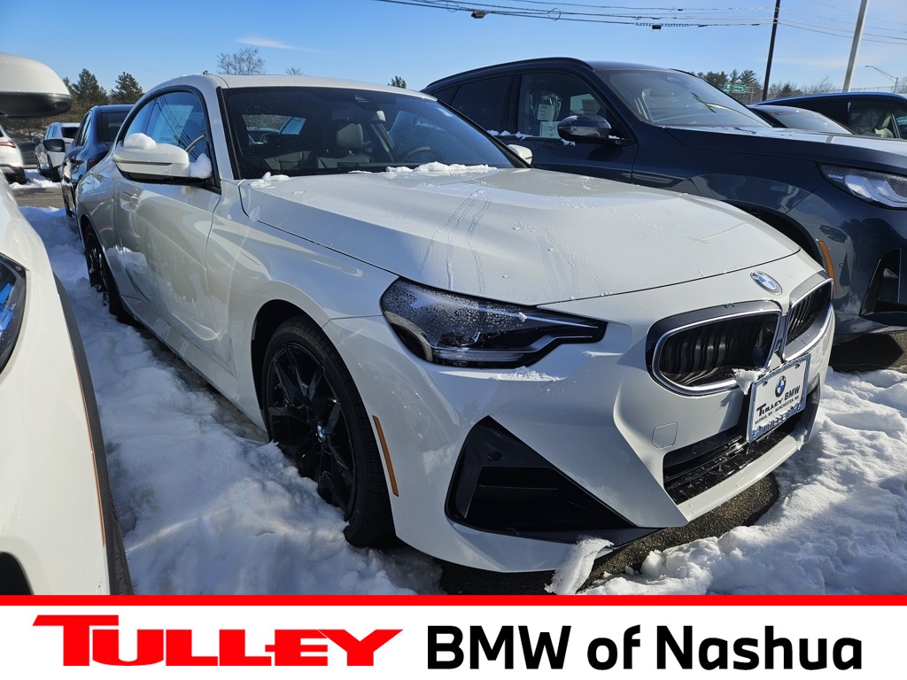 2026 BMW 2 Series 230i's photo