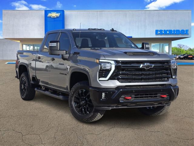 2026 Chevrolet Silverado 2500HD LT's photo