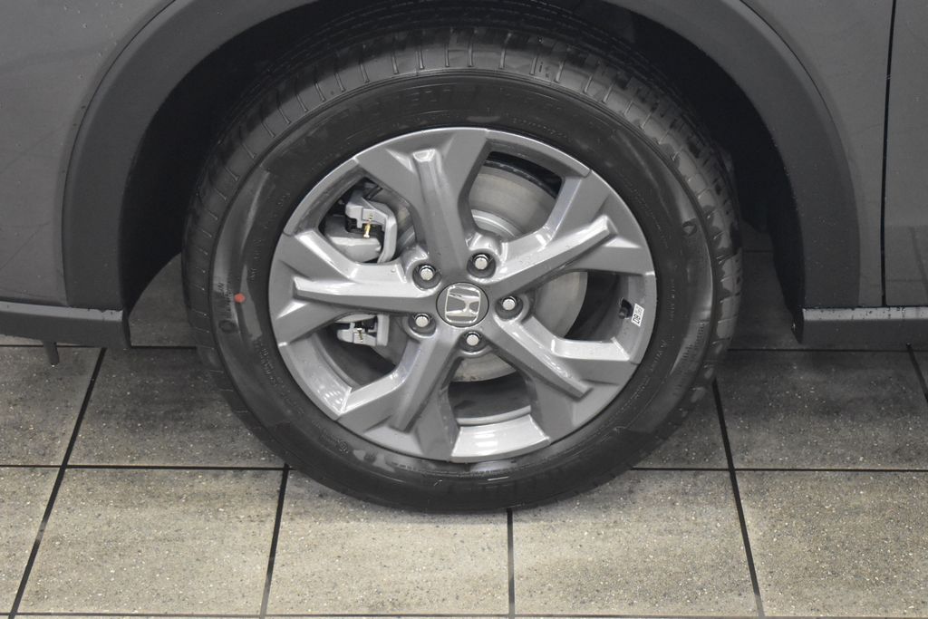2026 Honda HR-V LX photo 7