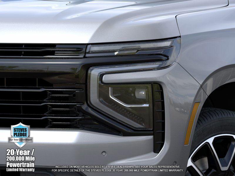2026 Chevrolet Tahoe RST photo 10