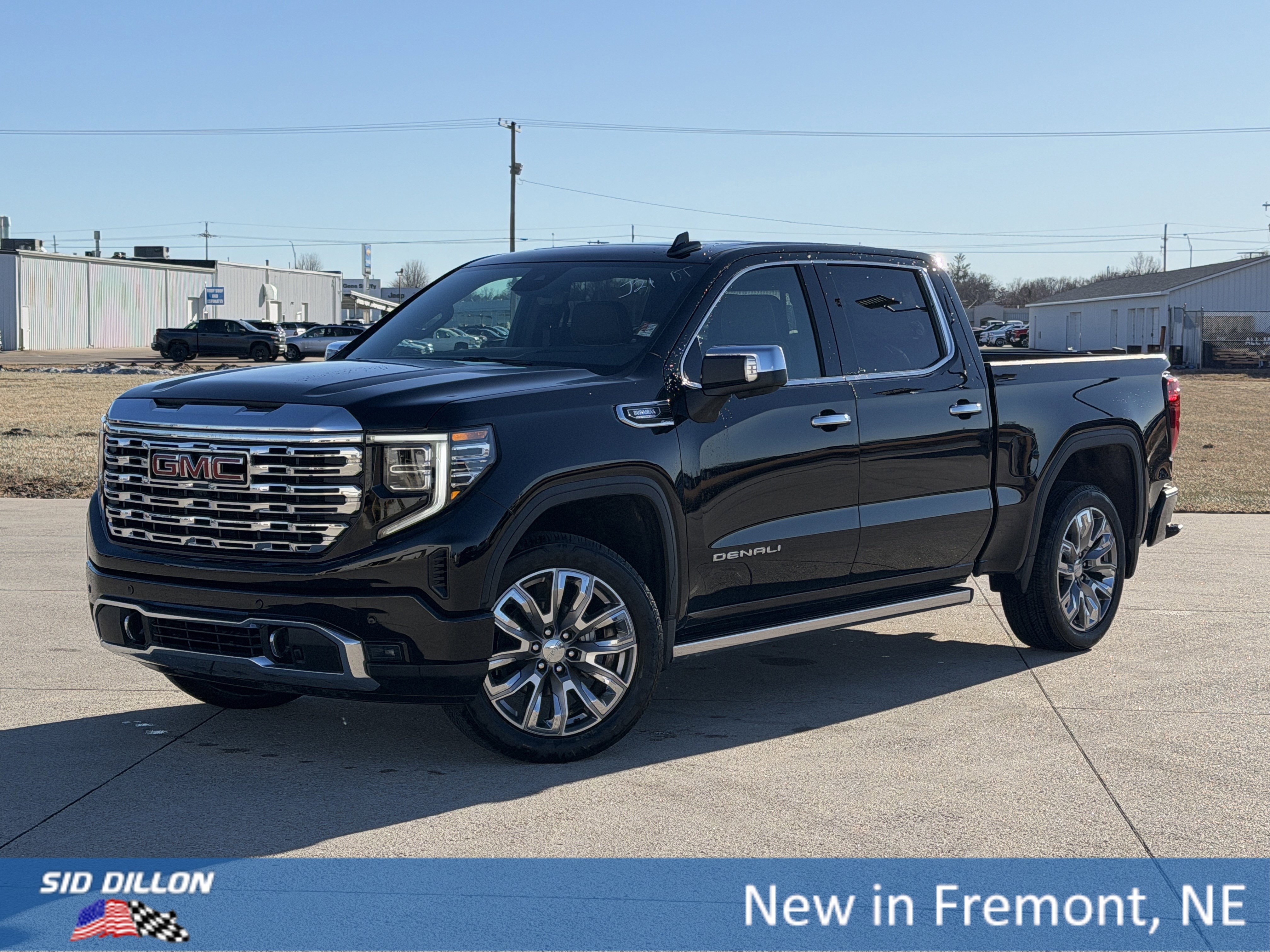 2026 GMC Sierra 1500 Denali's photo