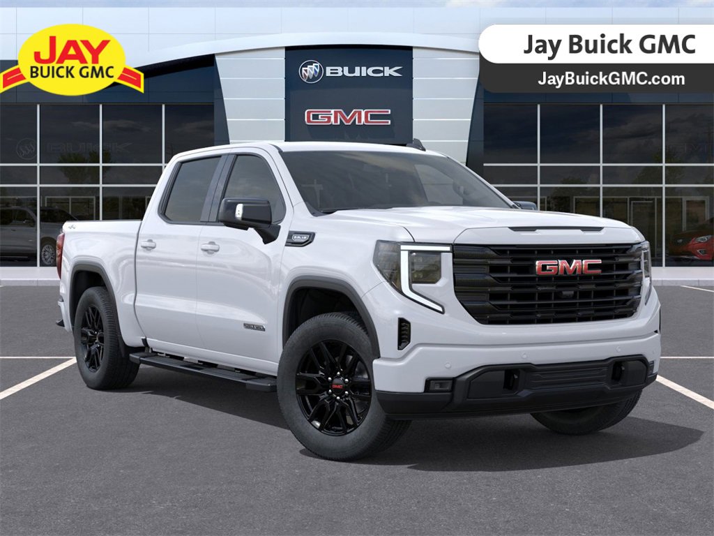 2026 Gmc Sierra Elevation photo 5