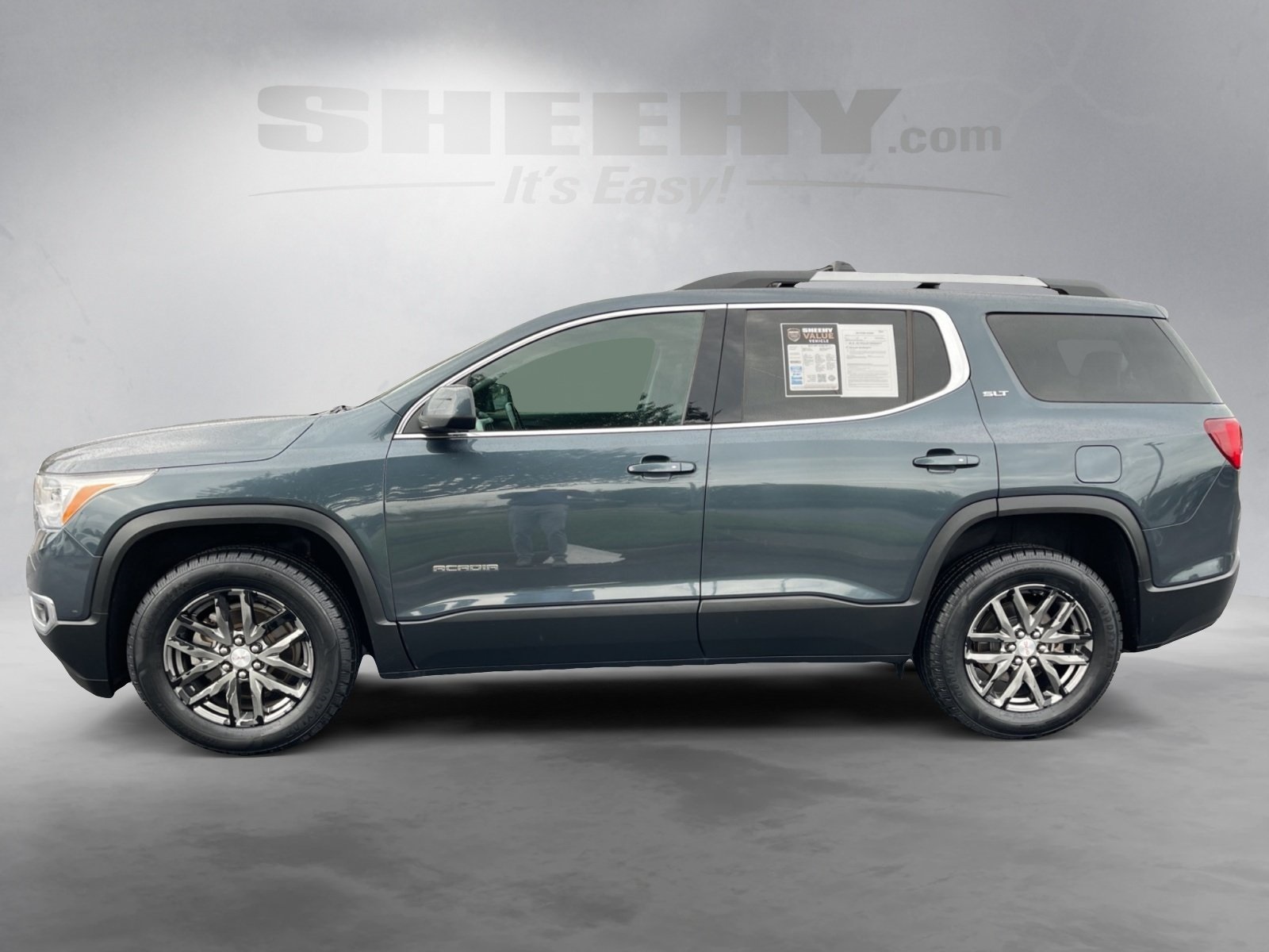 2019 Gmc Acadia SLT photo 12
