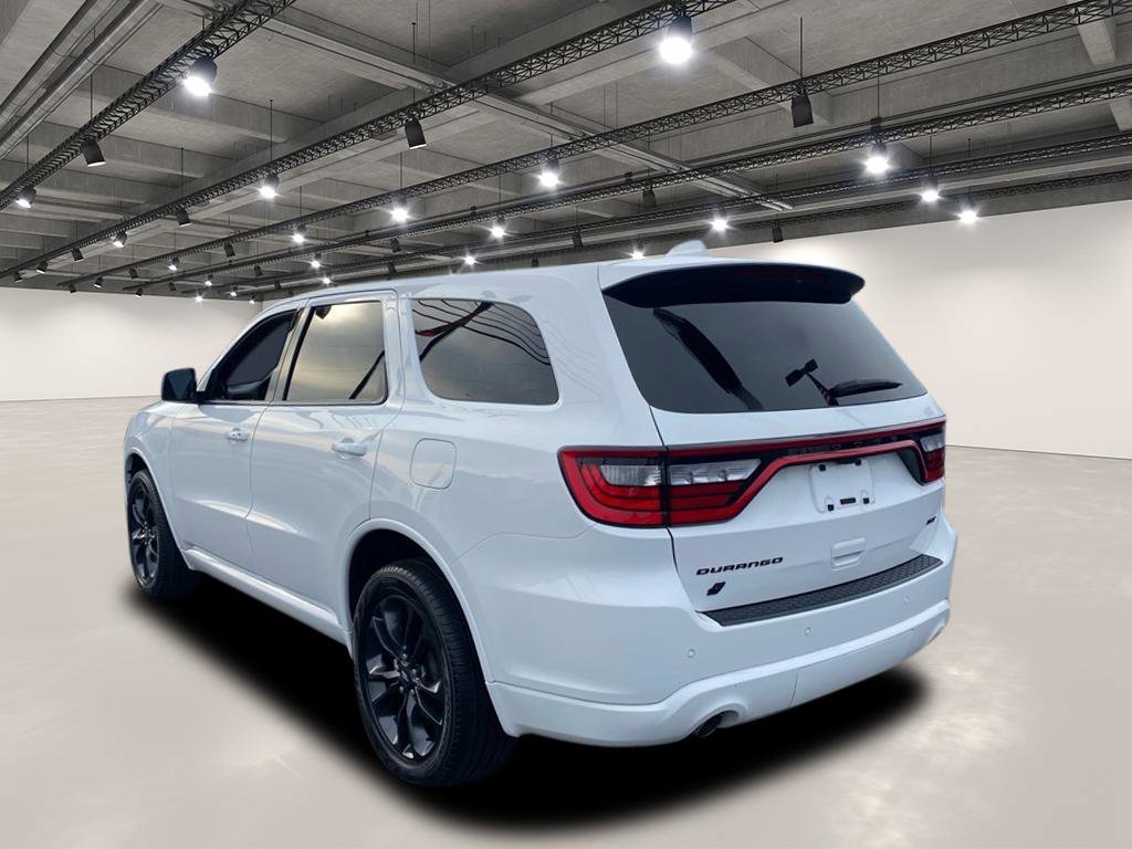 2022 Dodge Durango GT Plus photo 4