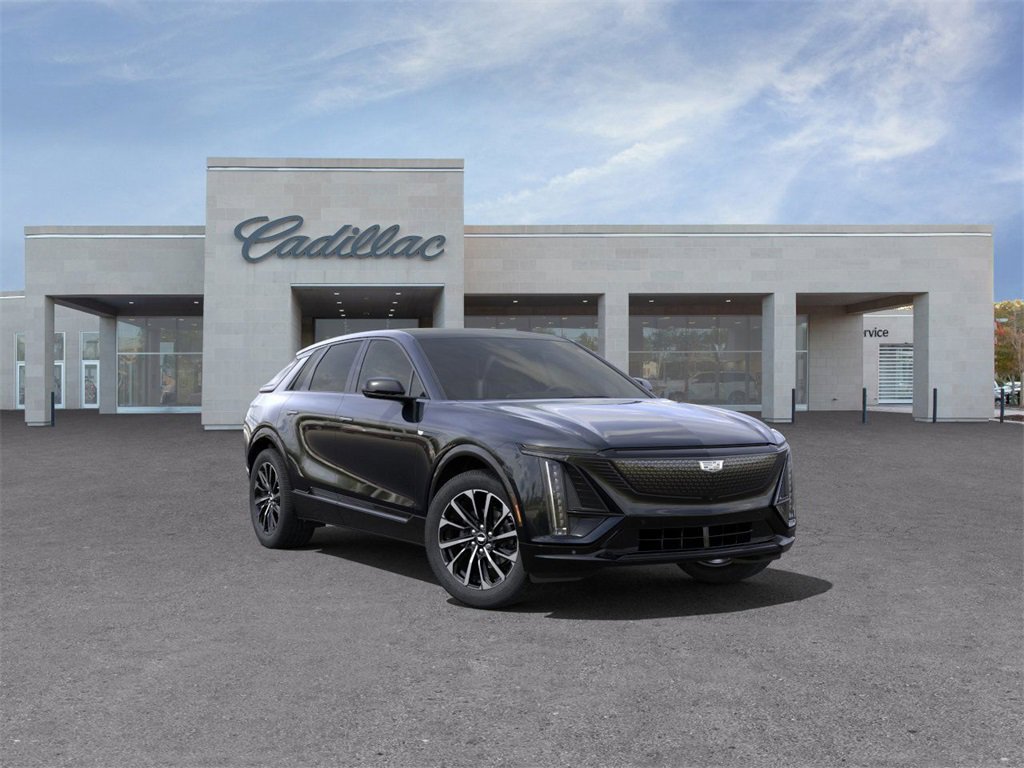 2024 Cadillac LYRIQ