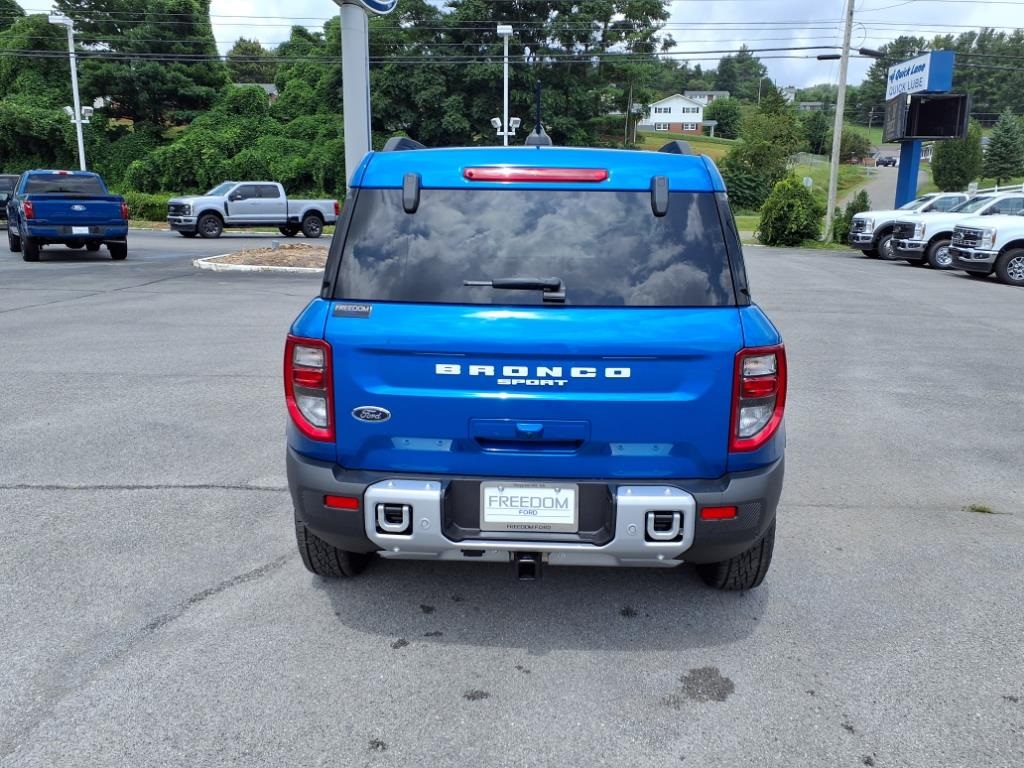 2025 Ford Bronco Sport Big Bend photo 13