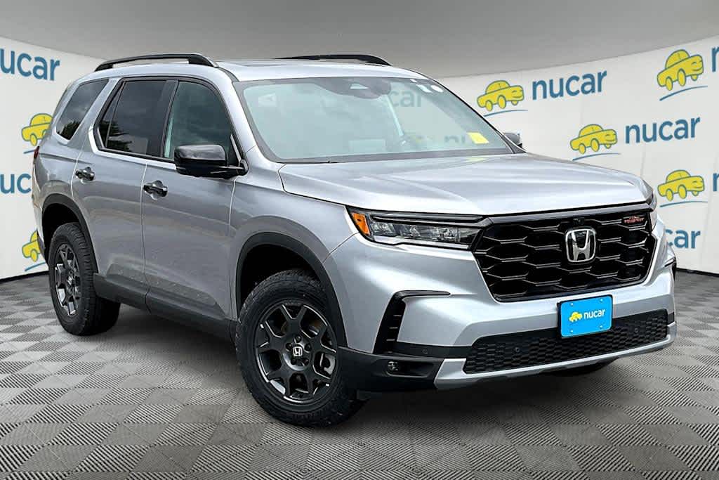 2025 Honda Pilot TrailSport's photo