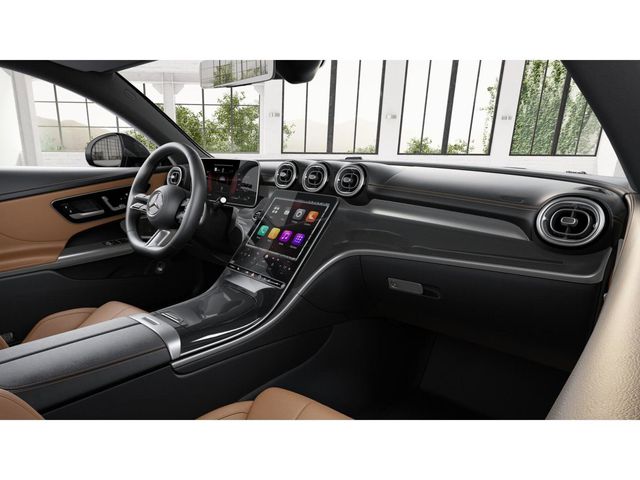 2026 Mercedes Benz CLE 300 4MATIC photo 6