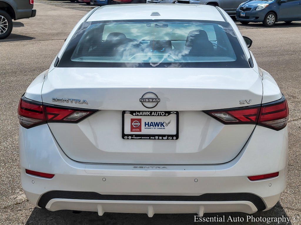 2024 NISSAN SENTRA - Image 5