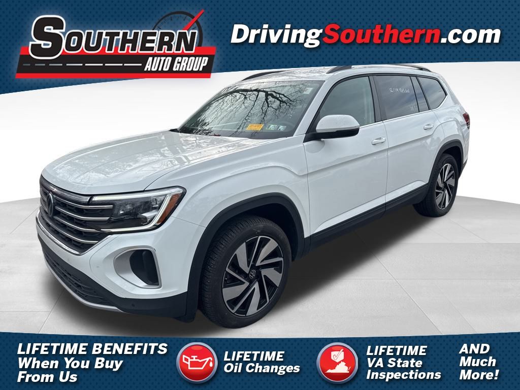 2025 Volkswagen Atlas SE w/Tech's photo