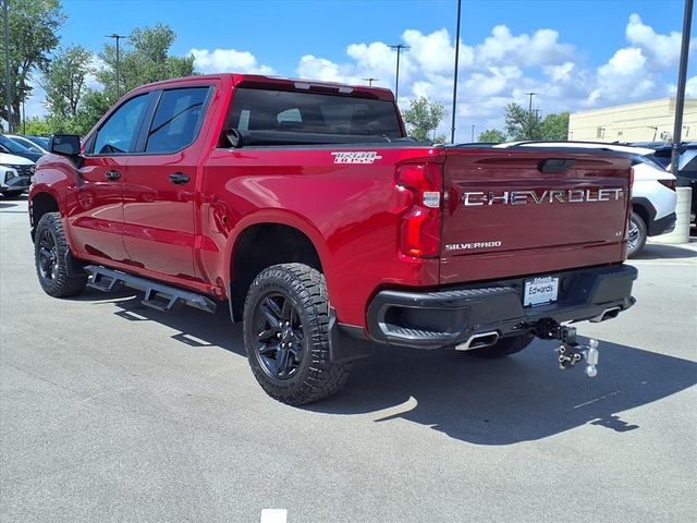 2021 Chevrolet Silverado 1500 LT Trail Boss photo 3