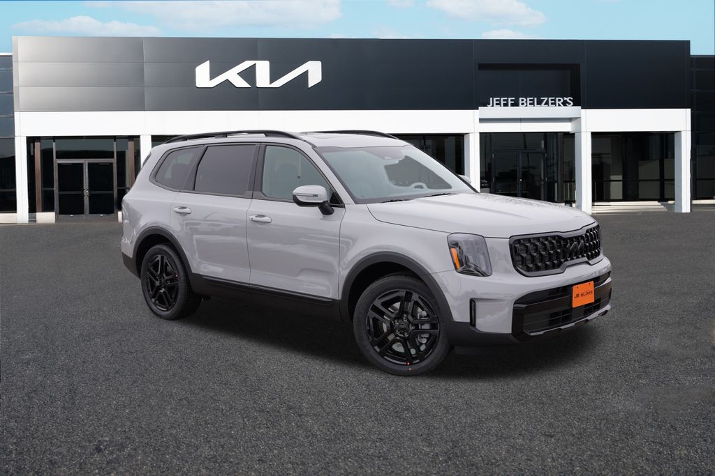 2025 Kia Telluride EX X-Line's photo