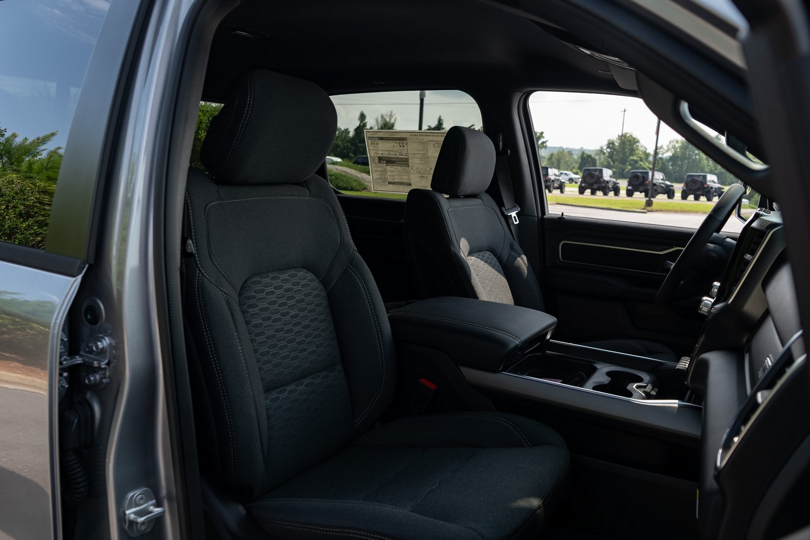 2025 Ram 1500 Big Horn Lone Star photo 18