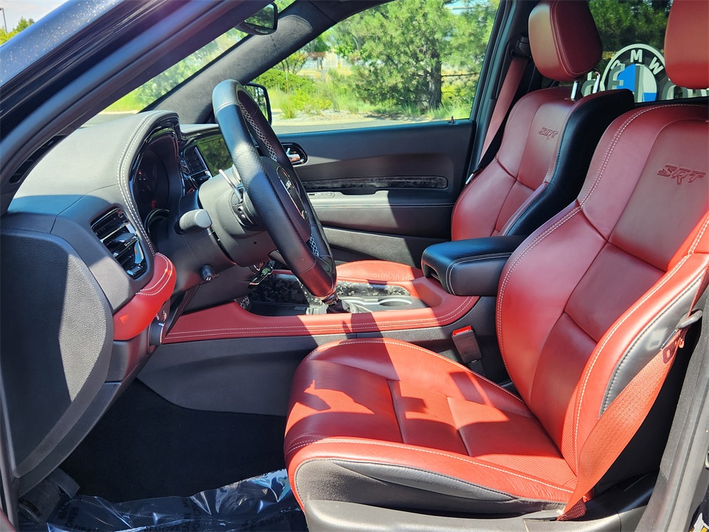2023 Dodge Durango SRT Hellcat photo 6