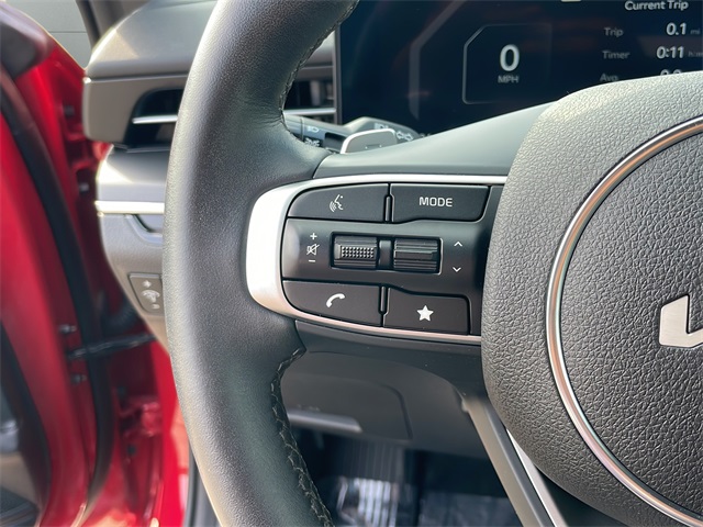 2025 Kia K5 GT photo 9