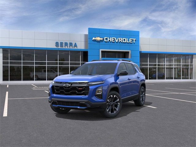 2026 Chevrolet Equinox RS photo 5
