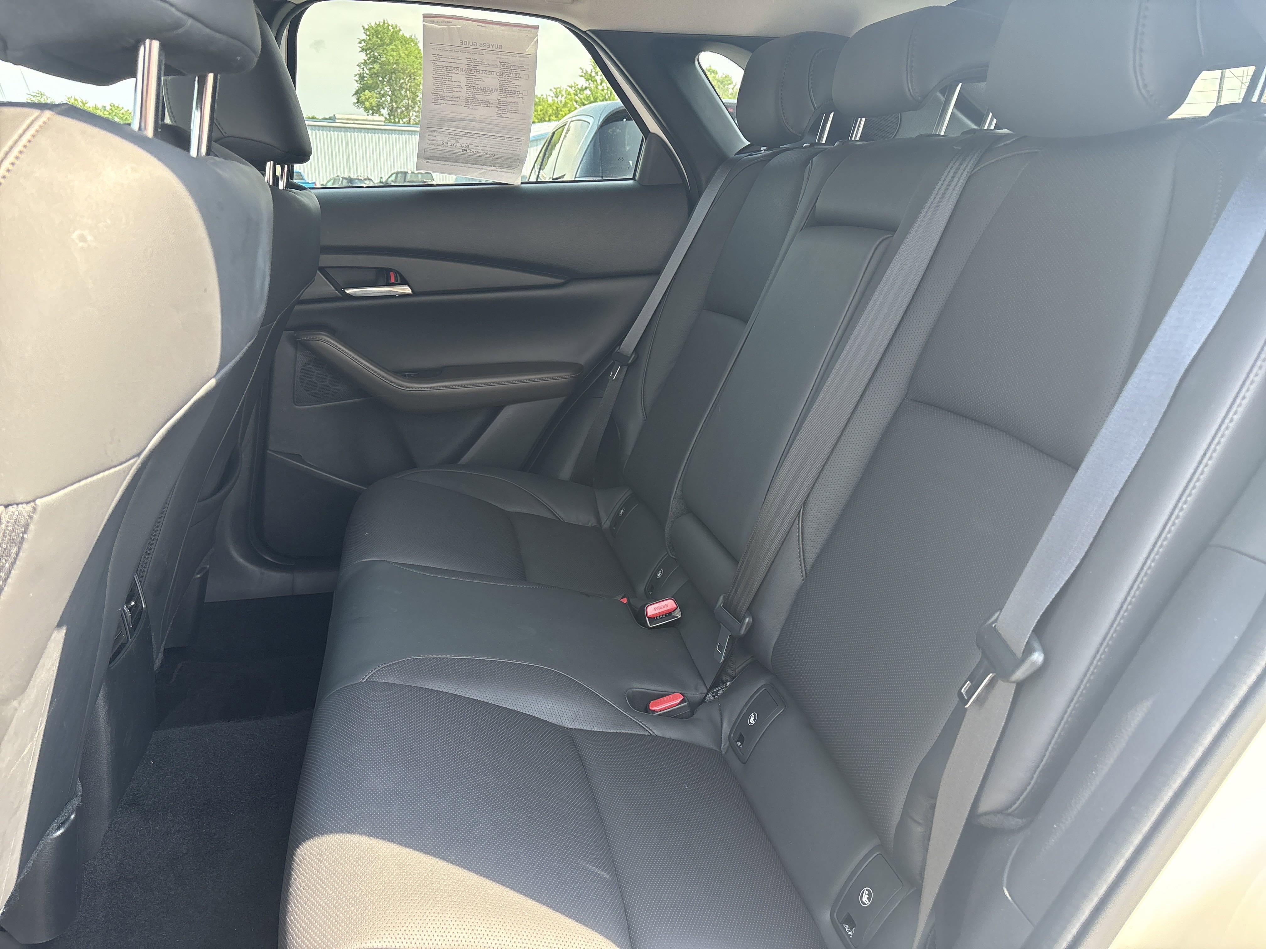 2024 Mazda CX-30 2.5 Turbo Premium photo 2