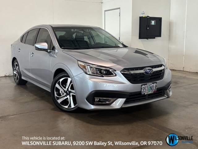 2022 Subaru Legacy Limited