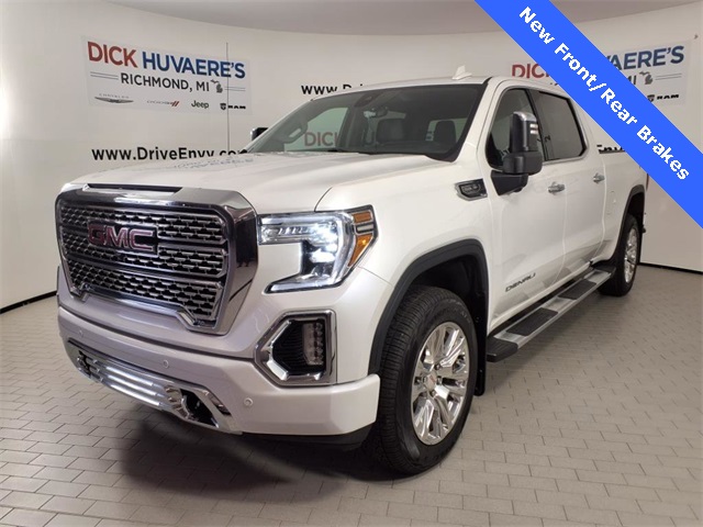 2021 GMC Sierra 1500 Denali's photo